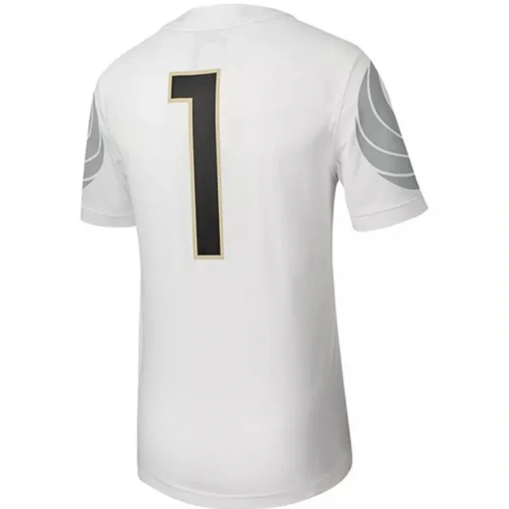 Men's UCF Knights Untouchable Football Jersey MSRP $130 NWT‎ Size M